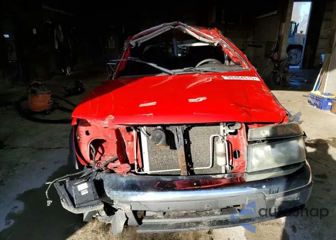 2007 Chevrolet Colorado from USA, damaged, VIN 1GCDT13E978238351